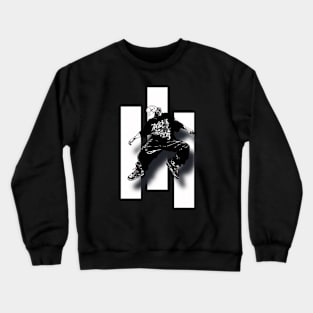 Breakdancer B-Boy #1 Crewneck Sweatshirt